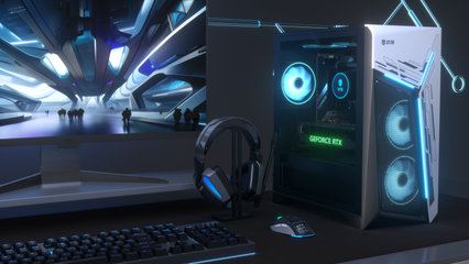 武极电脑 性能与价值兼备，换新主机的理想之选