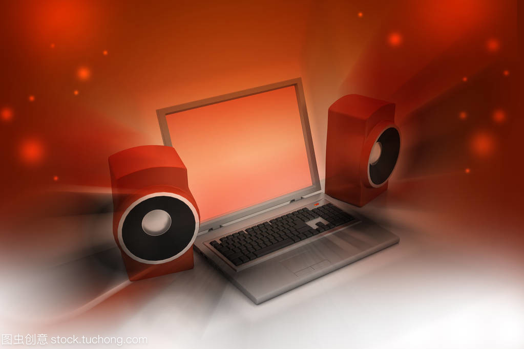 笔记本电脑与声音系统的融合 现代计算机的音频体验